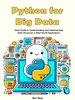 cover image of Python for Big Data